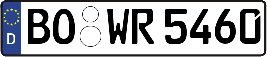 BO-WR5460
