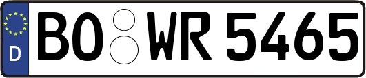 BO-WR5465