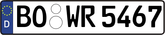 BO-WR5467