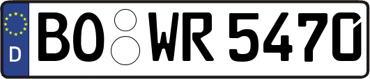 BO-WR5470