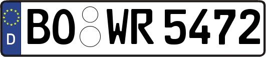 BO-WR5472