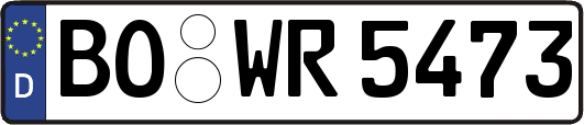 BO-WR5473