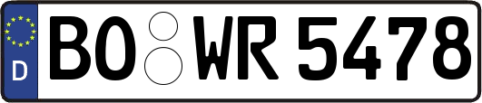 BO-WR5478