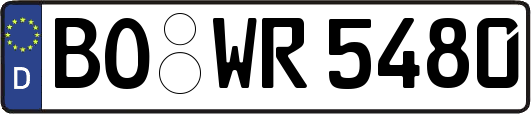 BO-WR5480