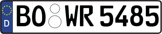 BO-WR5485