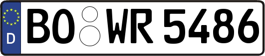 BO-WR5486