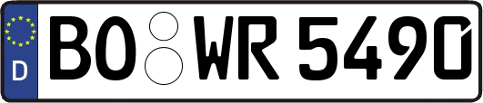 BO-WR5490