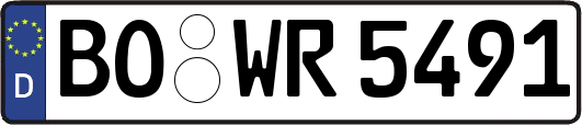 BO-WR5491