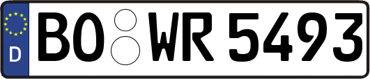 BO-WR5493