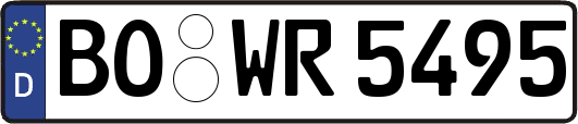 BO-WR5495
