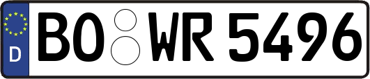 BO-WR5496