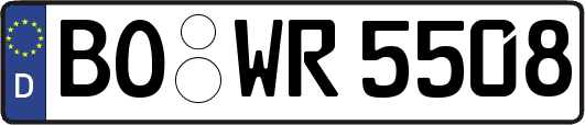 BO-WR5508