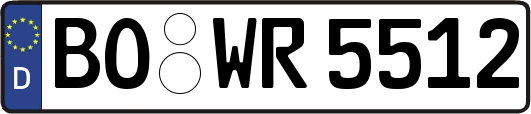 BO-WR5512