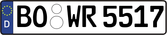BO-WR5517