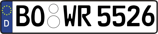 BO-WR5526