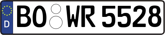 BO-WR5528