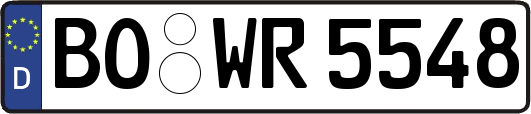 BO-WR5548