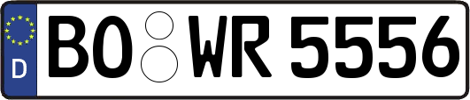 BO-WR5556