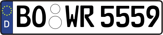 BO-WR5559