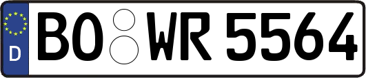 BO-WR5564