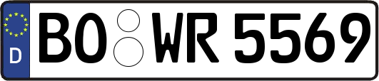 BO-WR5569