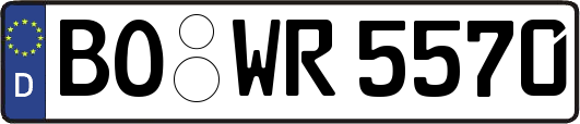 BO-WR5570