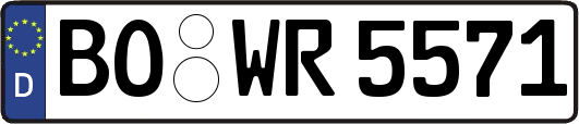 BO-WR5571