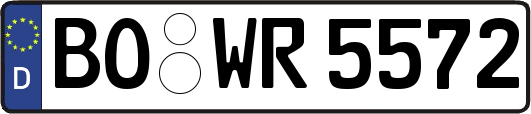 BO-WR5572