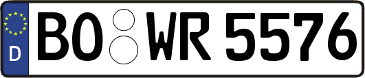 BO-WR5576