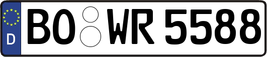 BO-WR5588