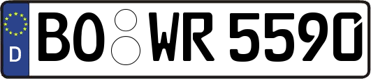 BO-WR5590