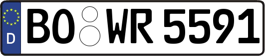 BO-WR5591