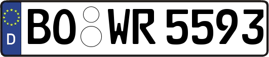 BO-WR5593