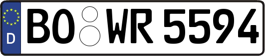 BO-WR5594