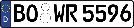 BO-WR5596