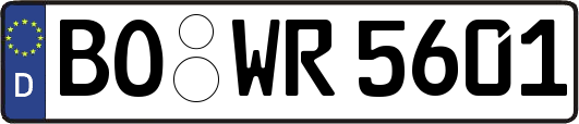BO-WR5601