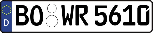 BO-WR5610