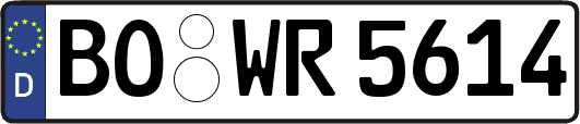 BO-WR5614