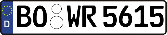 BO-WR5615