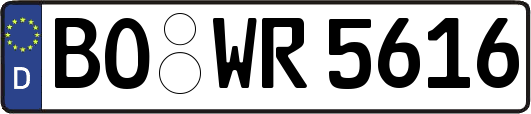 BO-WR5616