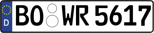 BO-WR5617