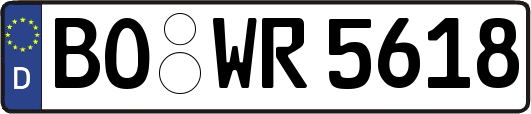 BO-WR5618