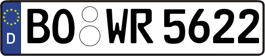 BO-WR5622