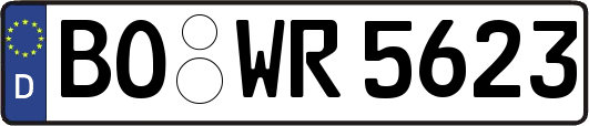 BO-WR5623
