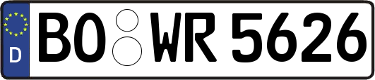 BO-WR5626