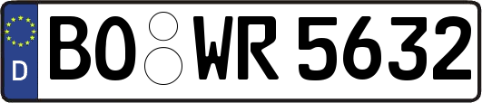 BO-WR5632