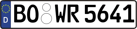 BO-WR5641