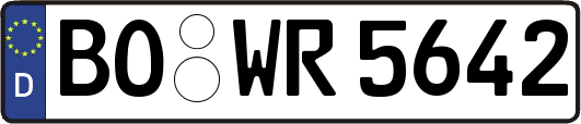 BO-WR5642