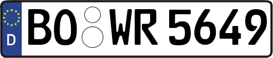 BO-WR5649