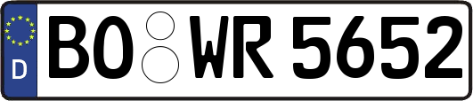 BO-WR5652